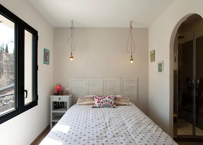 Maison De Village Provencal Avec Piscine